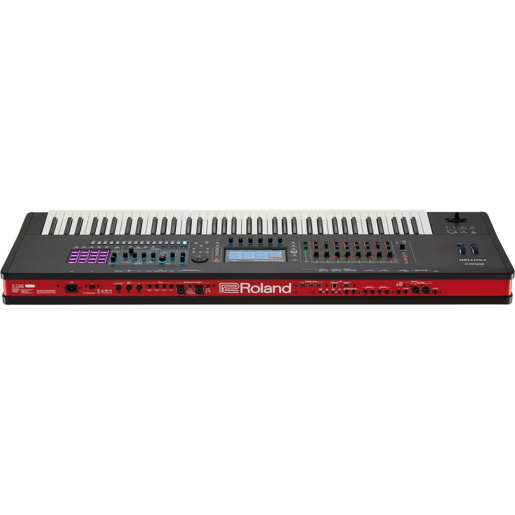 Đàn Synthesizer Roland FANTOM 7-Mai Nguyên Music