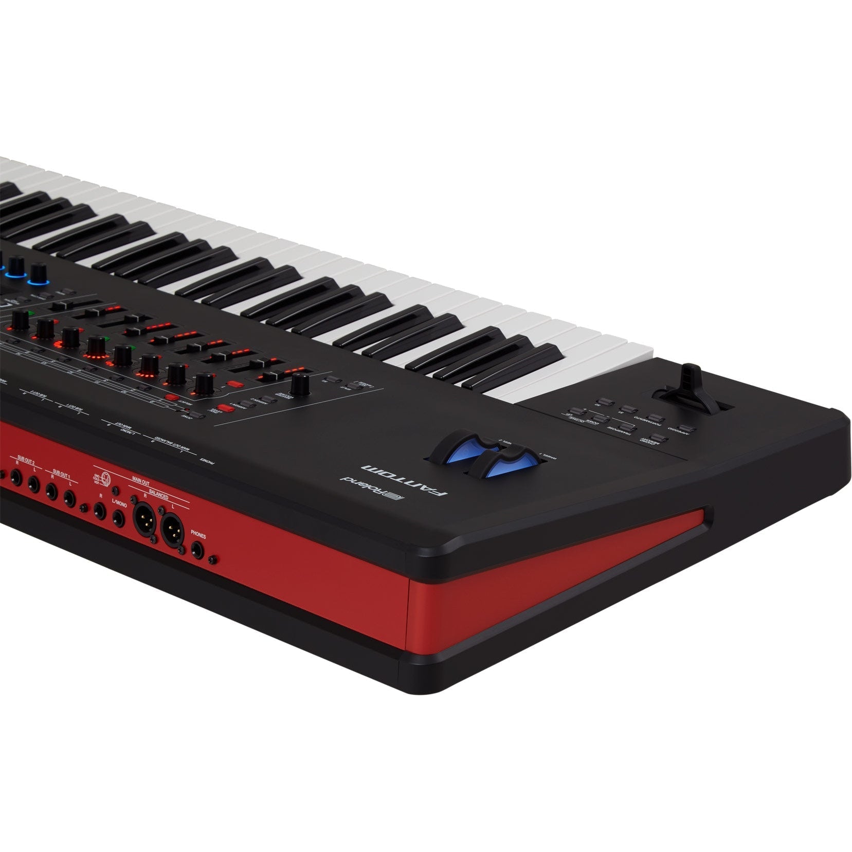 Đàn Synthesizer Roland FANTOM 7-Mai Nguyên Music