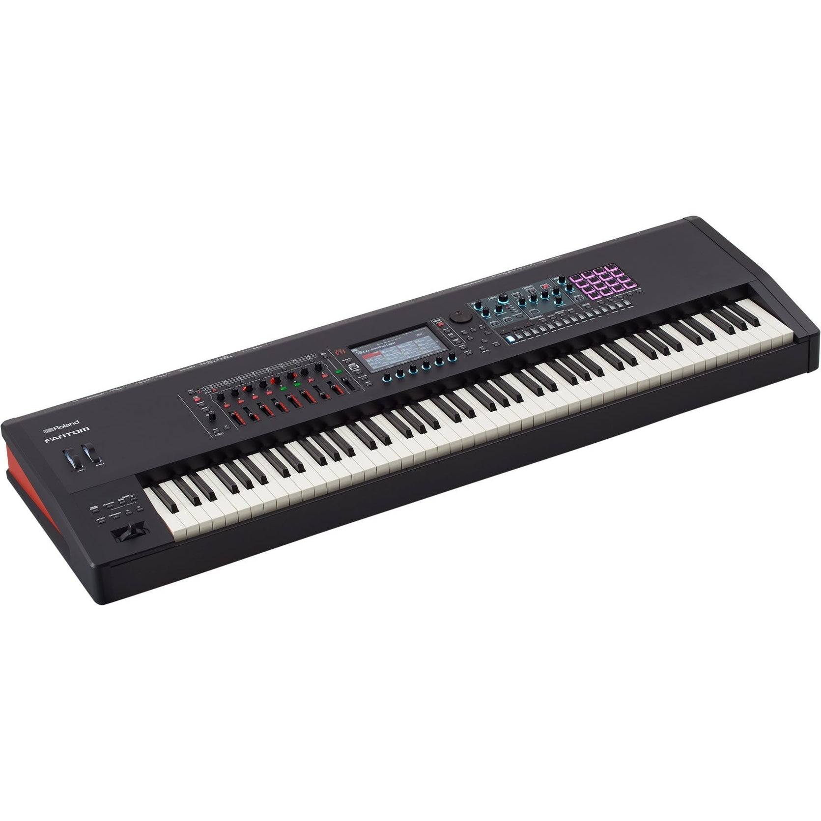 Đàn Synthesizer Roland FANTOM 8-Mai Nguyên Music