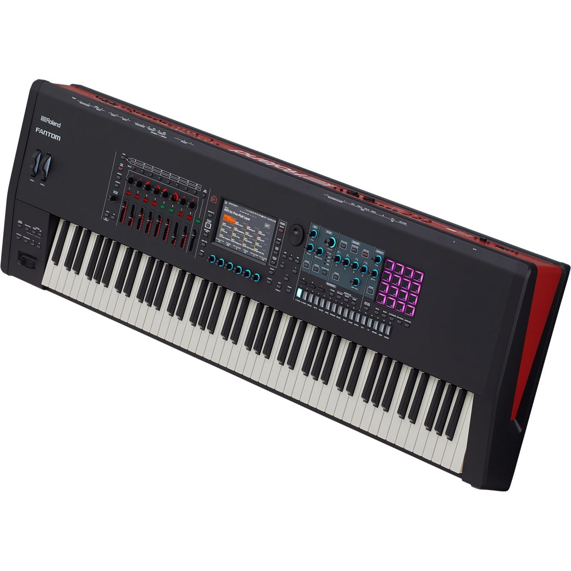 Đàn Synthesizer Roland FANTOM 8-Mai Nguyên Music
