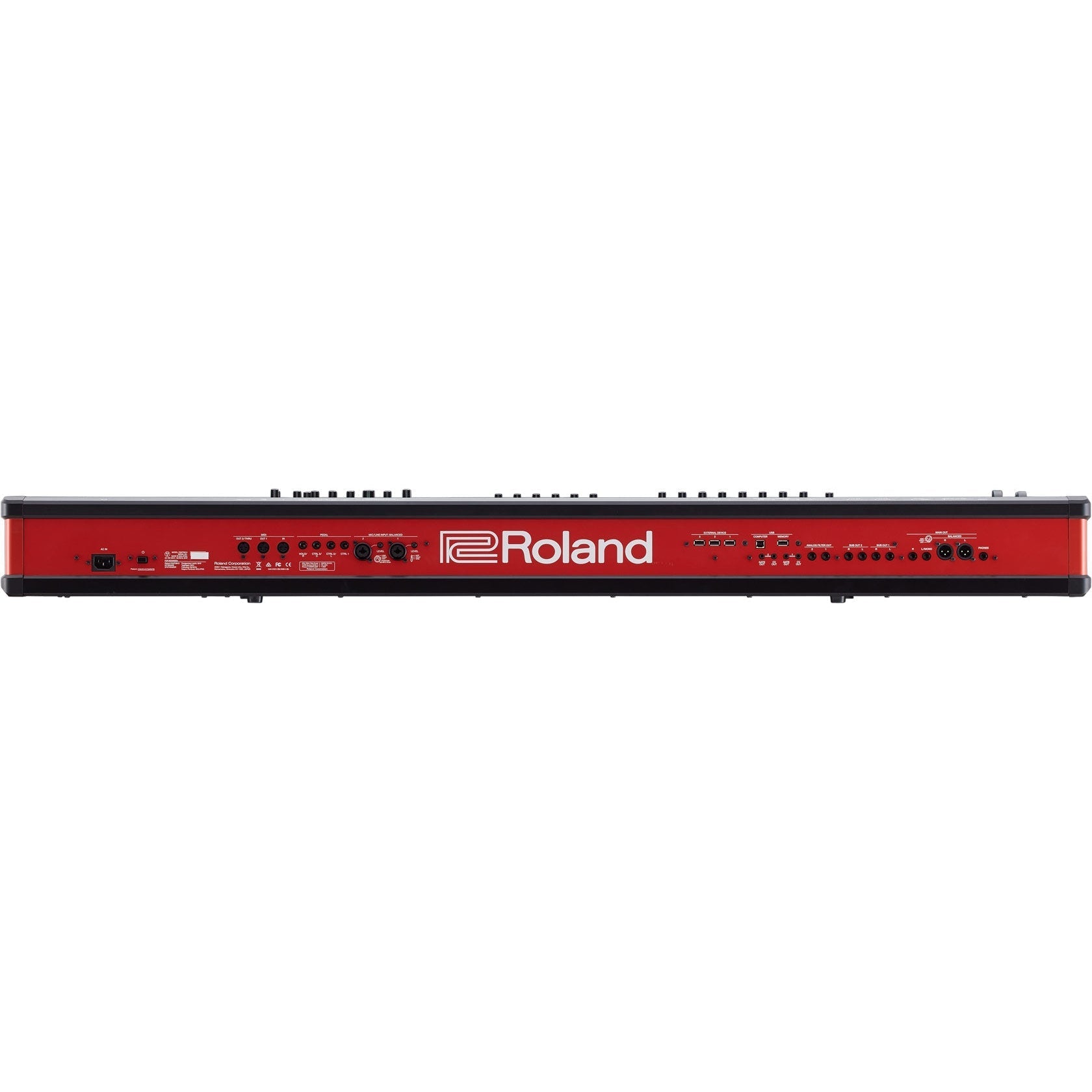 Đàn Synthesizer Roland FANTOM 8-Mai Nguyên Music