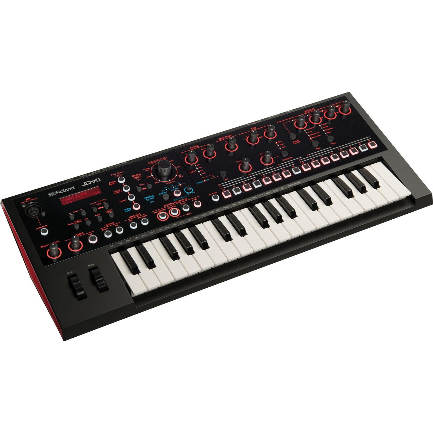Đàn Synthesizer Roland JD-Xi-Mai Nguyên Music
