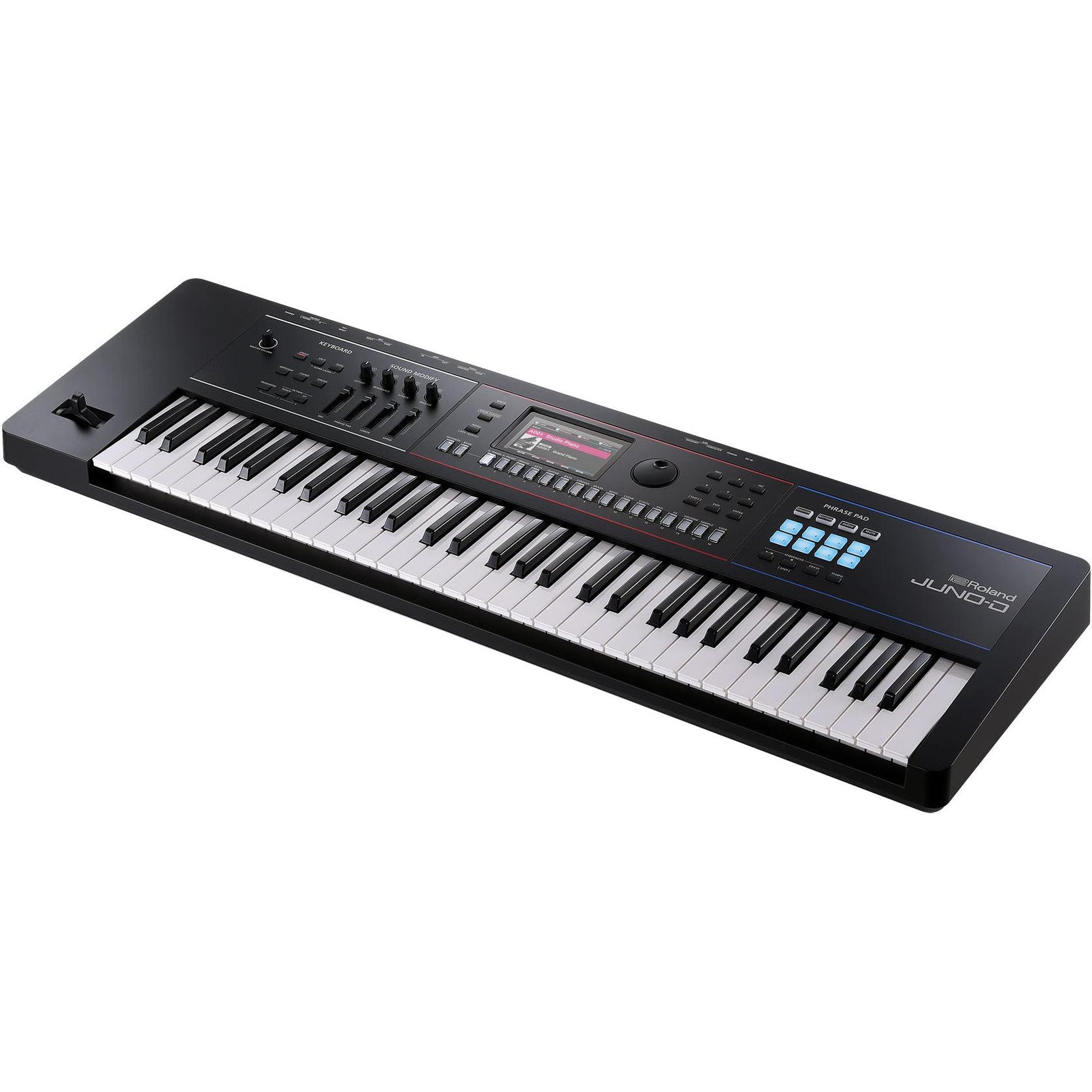 Đàn Synthesizer Roland JUNO-D6 61-Phím-Mai Nguyên Music