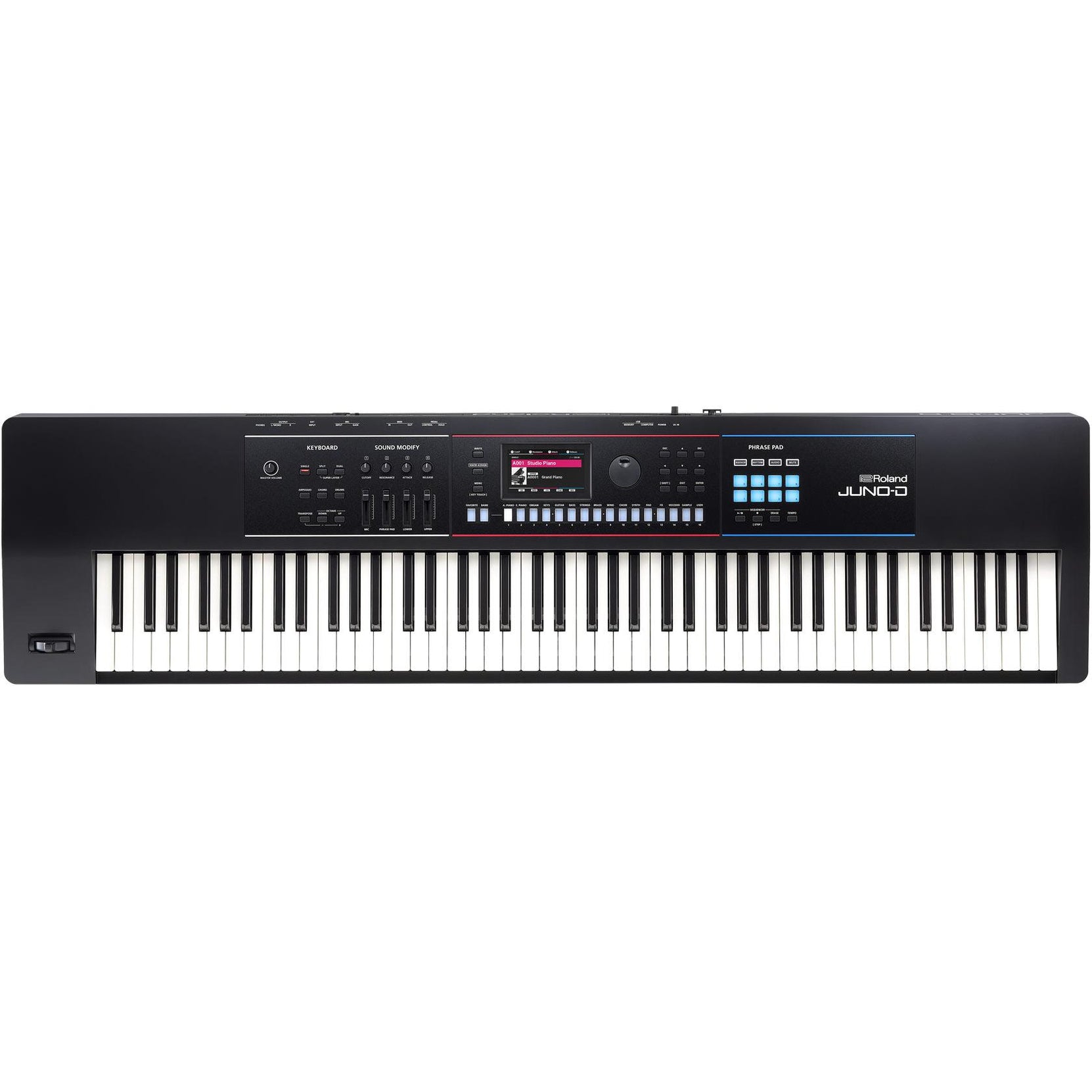 Đàn Synthesizer Roland JUNO-D8 88-Phím-Mai Nguyên Music