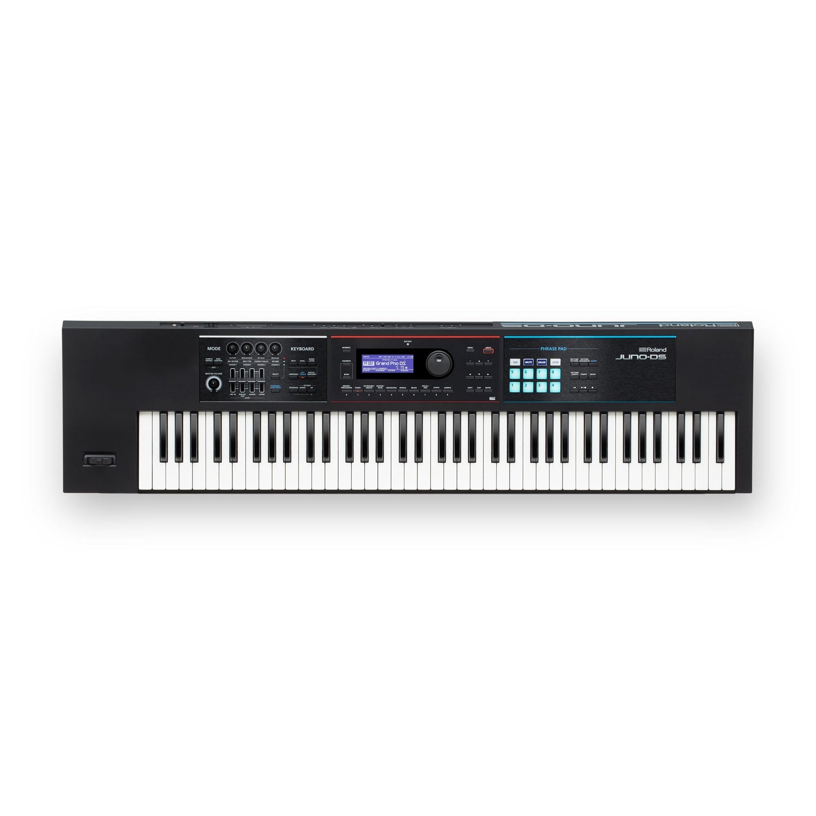 Đàn Synthesizer Roland JUNO-DS76-Mai Nguyên Music