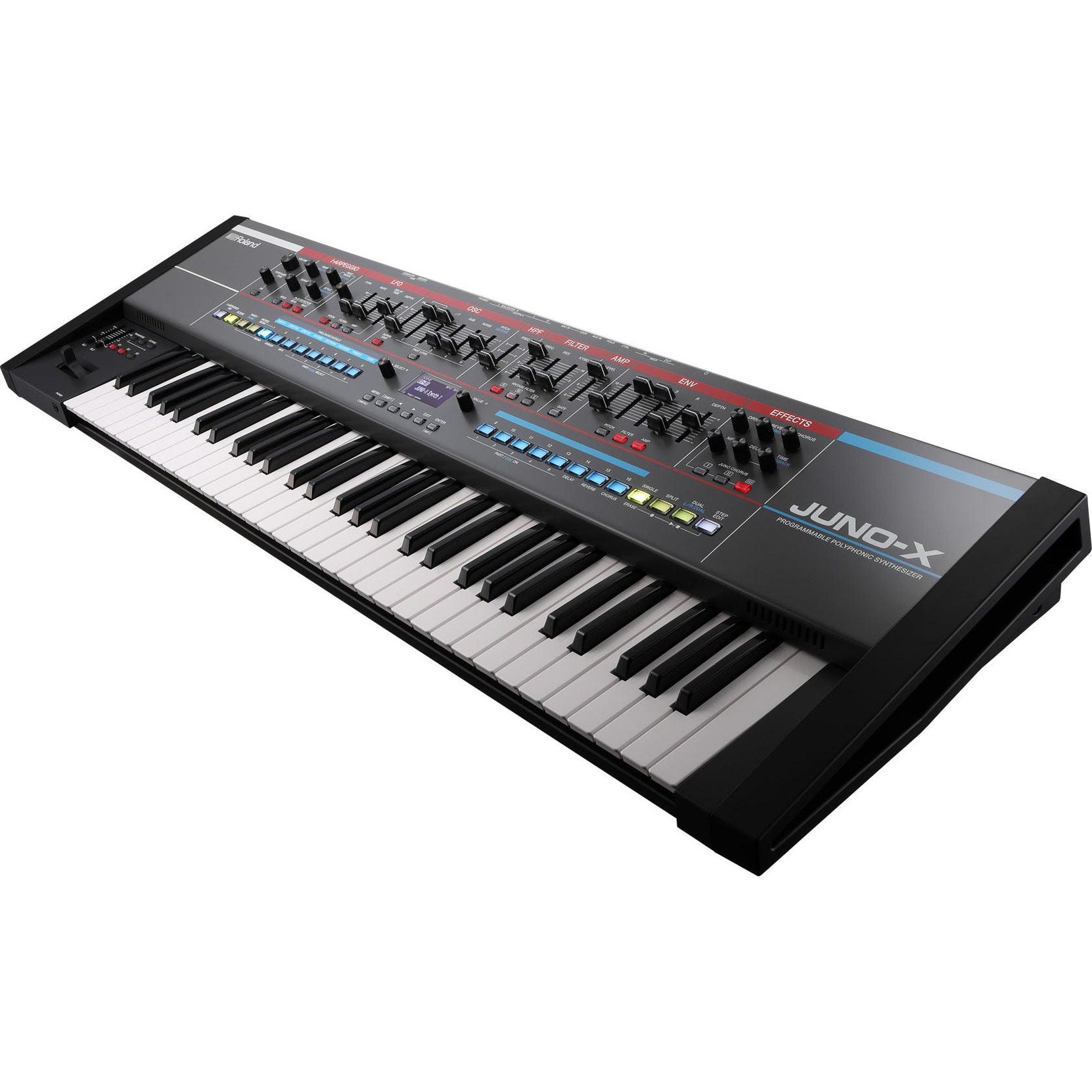 Đàn Synthesizer Roland Juno-X 61-Phím-Mai Nguyên Music