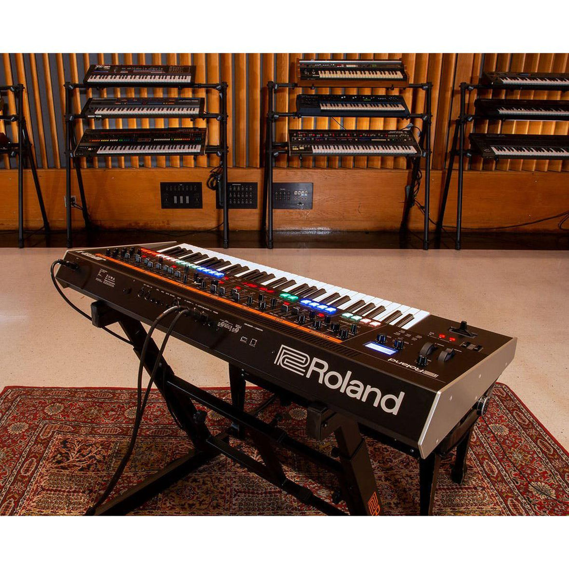 Đàn Synthesizer Roland Jupiter-X 61-Phím-Mai Nguyên Music