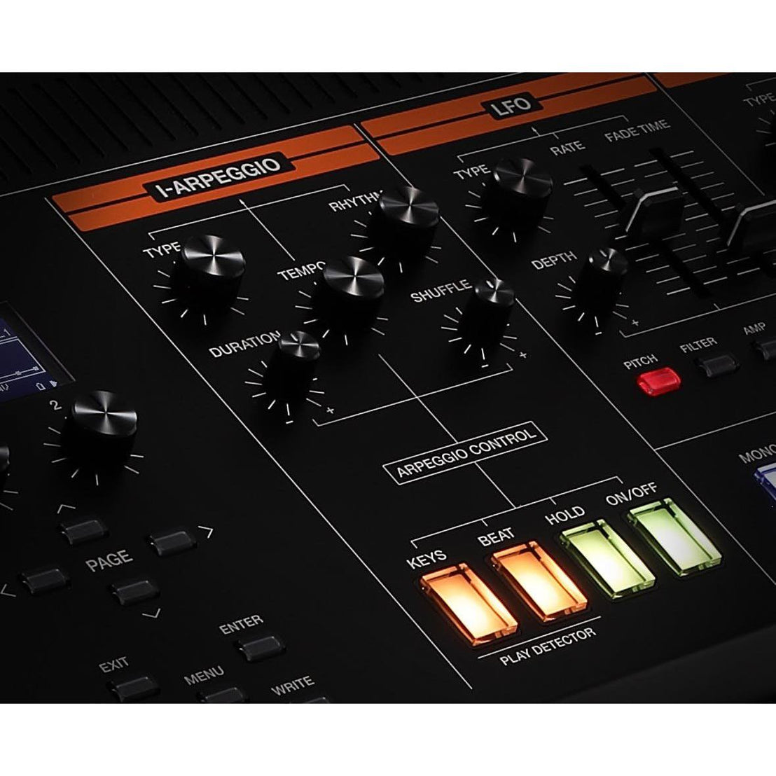 Đàn Synthesizer Roland Jupiter-X 61-Phím-Mai Nguyên Music