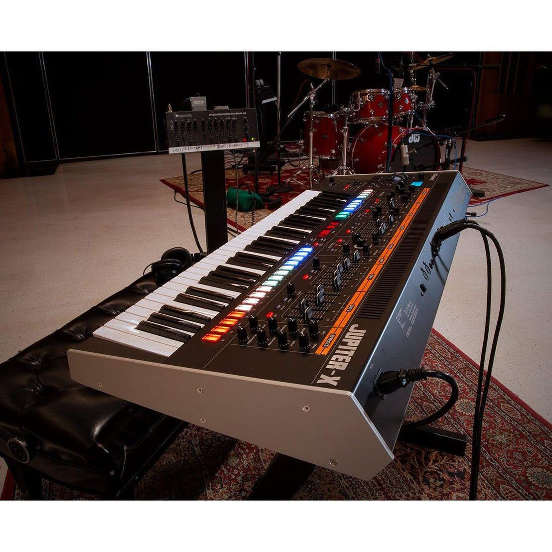 Đàn Synthesizer Roland Jupiter-X 61-Phím-Mai Nguyên Music