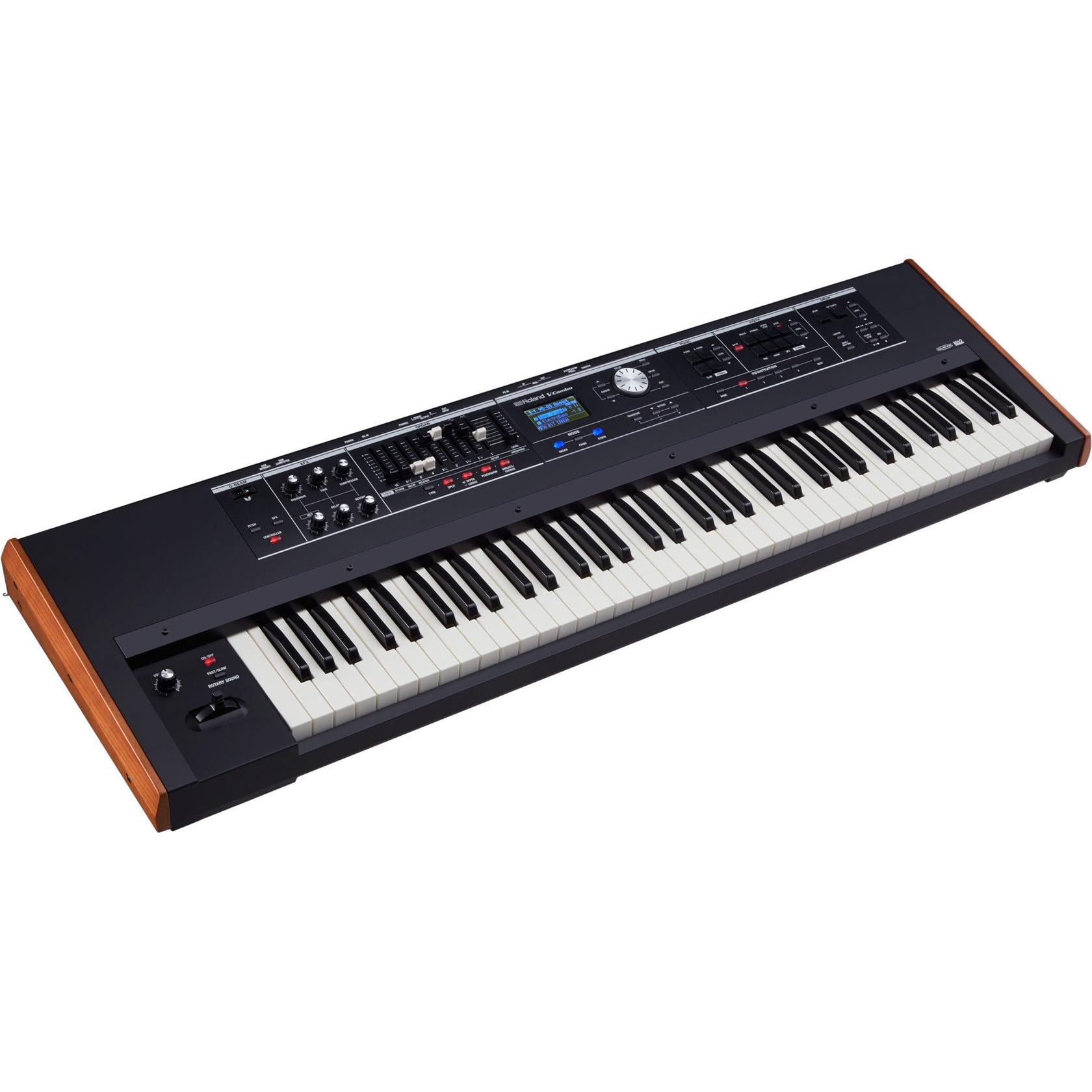 Đàn Synthesizer Roland V-Combo VR-730 Live Performance 73-Phím-Mai Nguyên Music