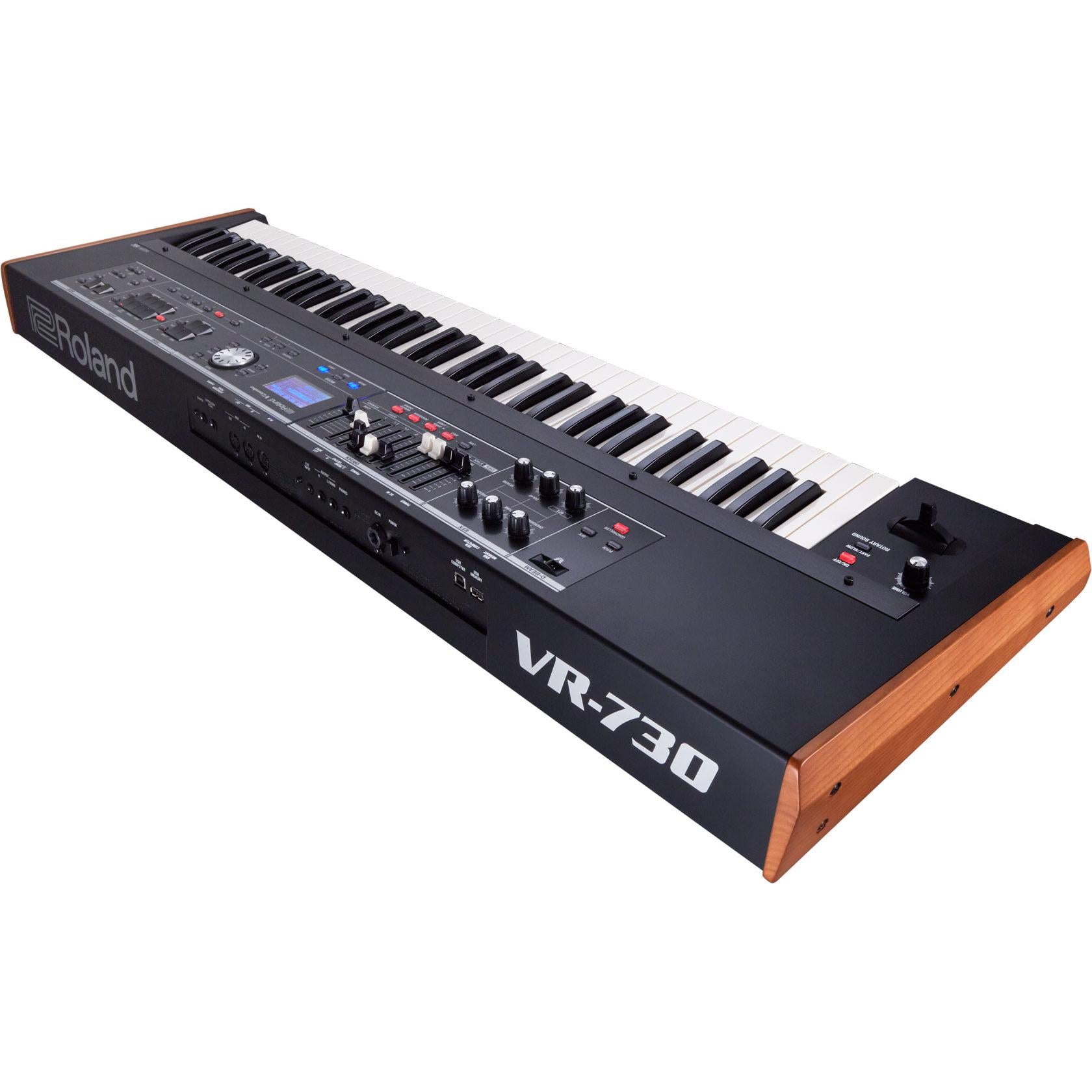 Đàn Synthesizer Roland V-Combo VR-730 Live Performance 73-Phím-Mai Nguyên Music