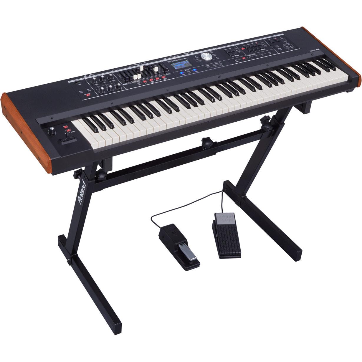 Đàn Synthesizer Roland V-Combo VR-730 Live Performance 73-Phím-Mai Nguyên Music
