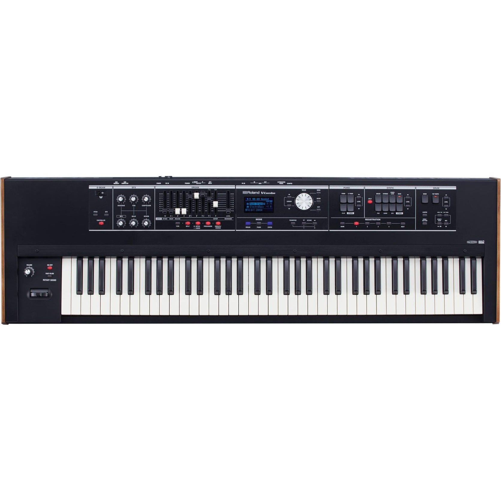 Đàn Synthesizer Roland V-Combo VR-730 Live Performance 73-Phím-Mai Nguyên Music