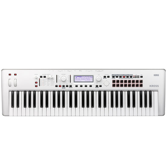 Đàn Synthesizer Workstation Korg Kross 2 61-Phím-Mai Nguyên Music