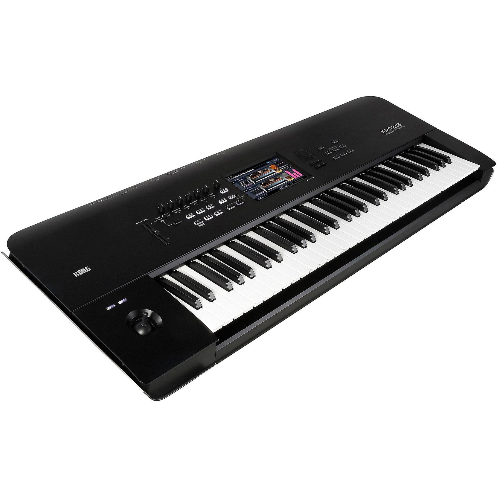 Đàn Synthesizer Workstation Korg Nautilus 61 61-Phím-Mai Nguyên Music
