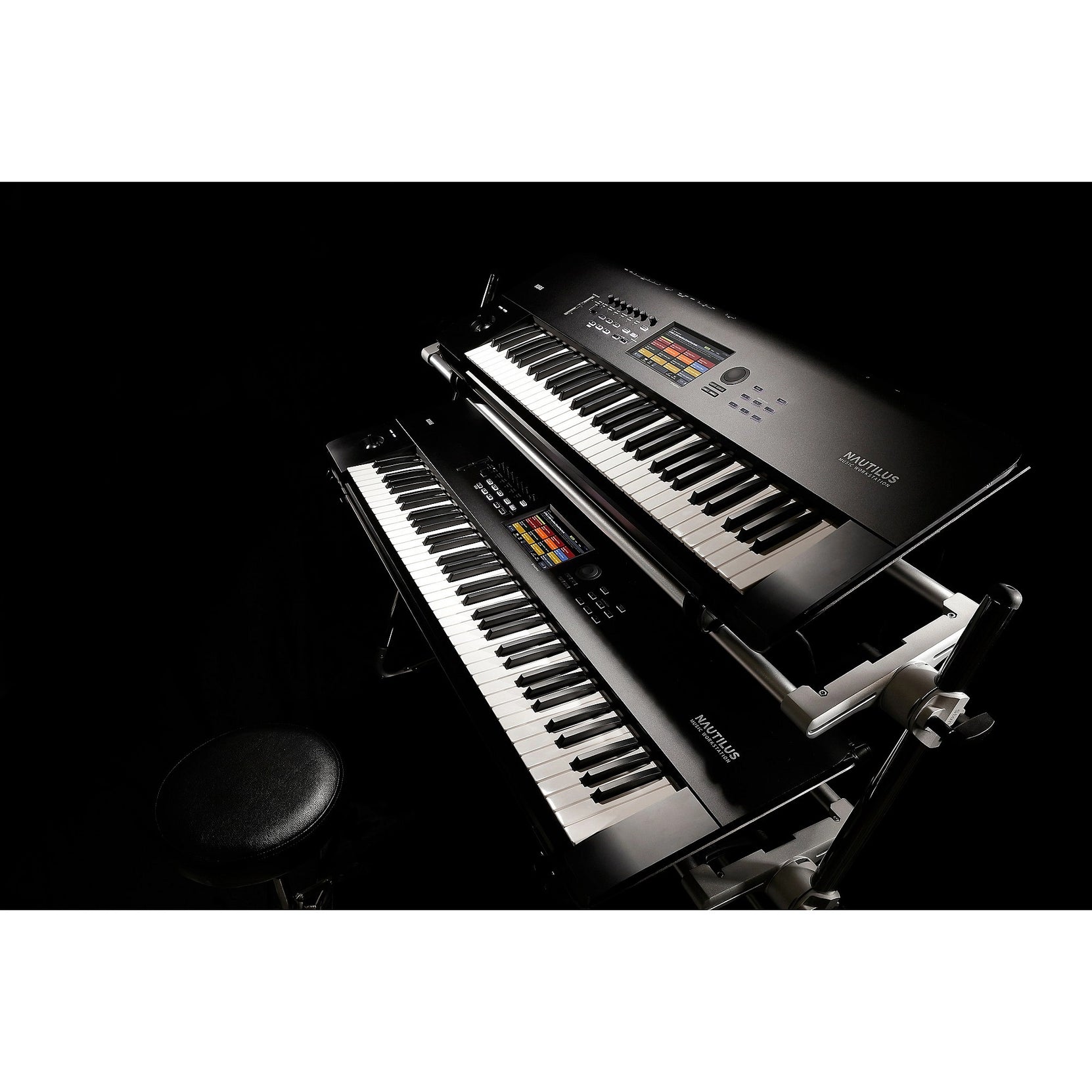 Đàn Synthesizer Workstation Korg Nautilus 61 61-Phím-Mai Nguyên Music