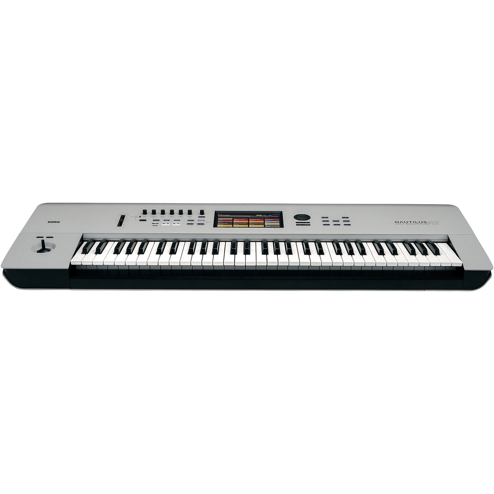 Đàn Synthesizer Workstation Korg Nautilus 61AT 61-Phím w/Aftertouch-Mai Nguyên Music