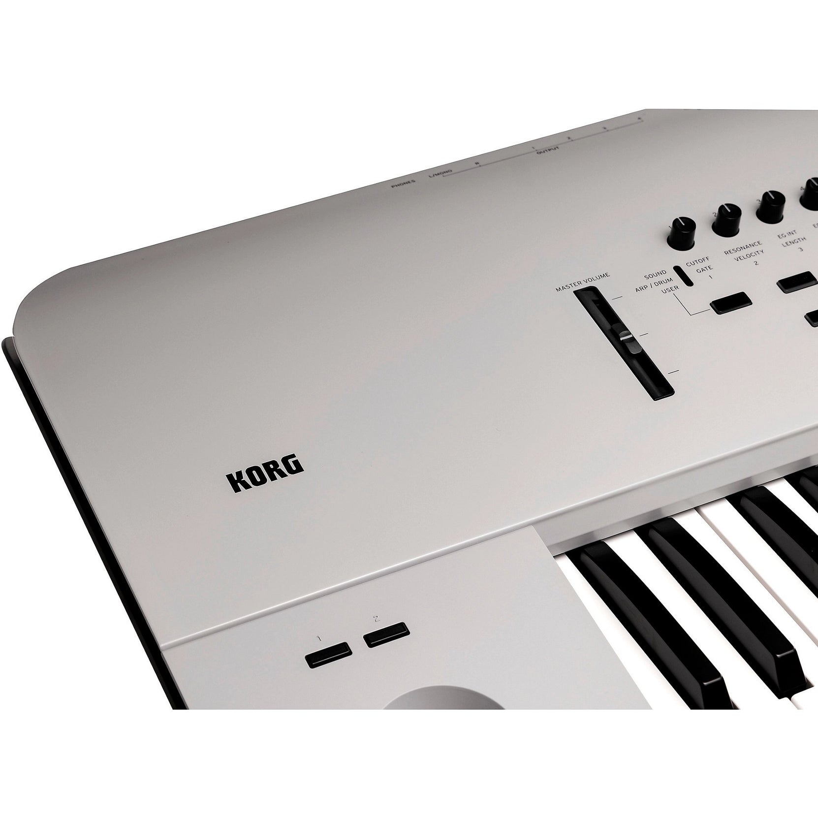 Đàn Synthesizer Workstation Korg Nautilus 61AT 61-Phím w/Aftertouch-Mai Nguyên Music