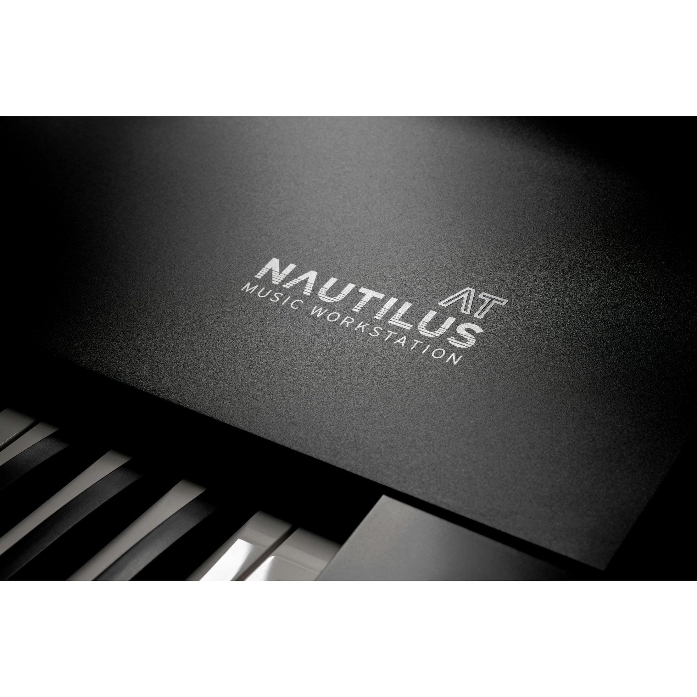 Đàn Synthesizer Workstation Korg Nautilus 61AT 61-Phím w/Aftertouch-Mai Nguyên Music