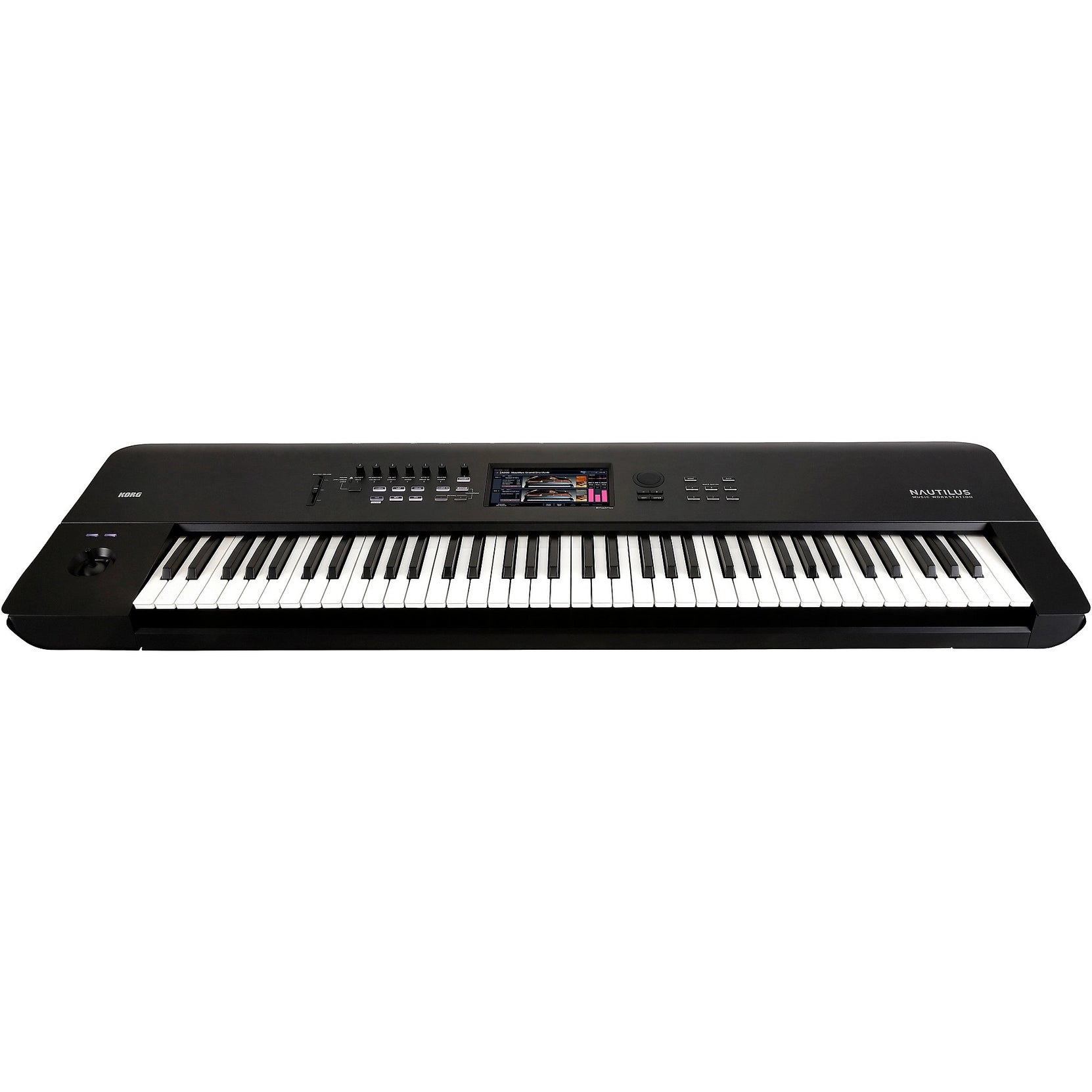 Đàn Synthesizer Workstation Korg Nautilus 73 73-Phím-Mai Nguyên Music