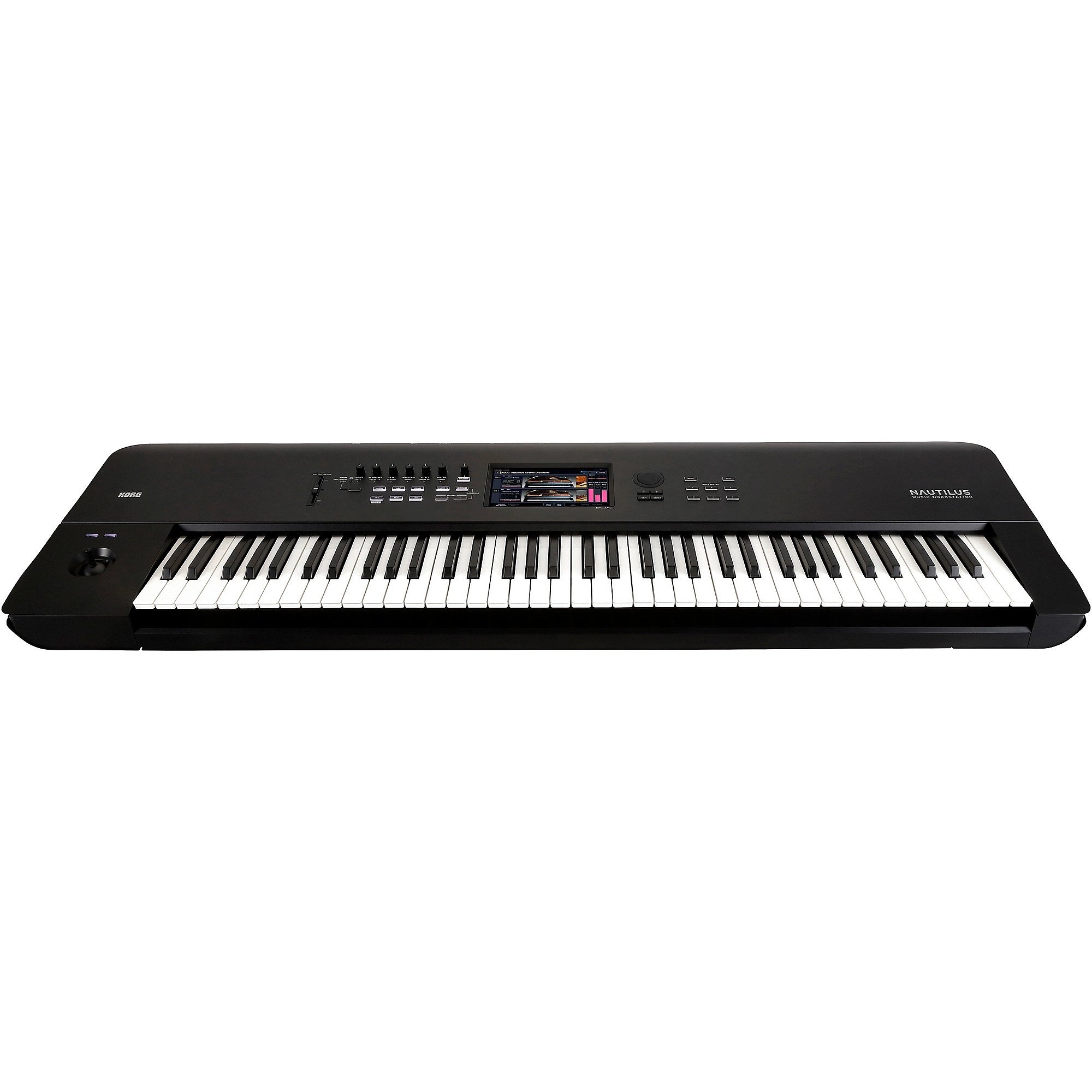 Đàn Synthesizer Workstation Korg Nautilus 73 73-Phím-Mai Nguyên Music