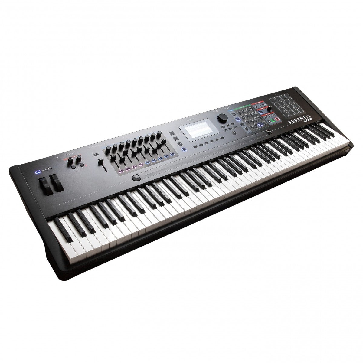 Đàn Synthesizer Workstation Kurzweil K2700 88-Phím-Mai Nguyên Music