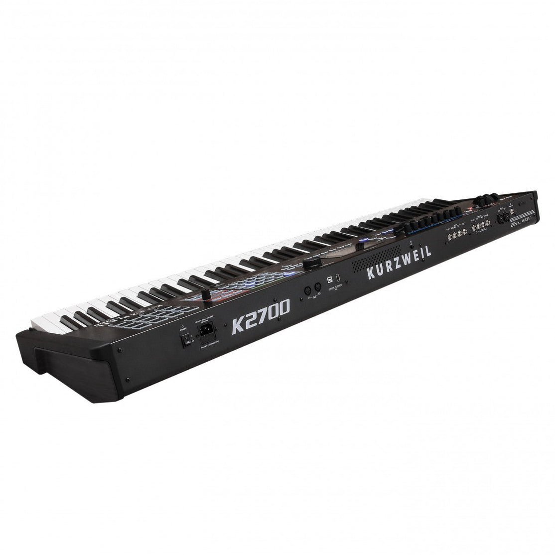 Đàn Synthesizer Workstation Kurzweil K2700 88-Phím-Mai Nguyên Music