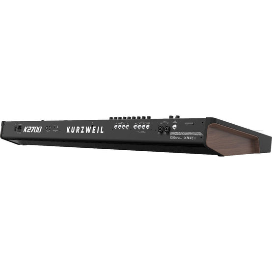Đàn Synthesizer Workstation Kurzweil K2700 88-Phím-Mai Nguyên Music