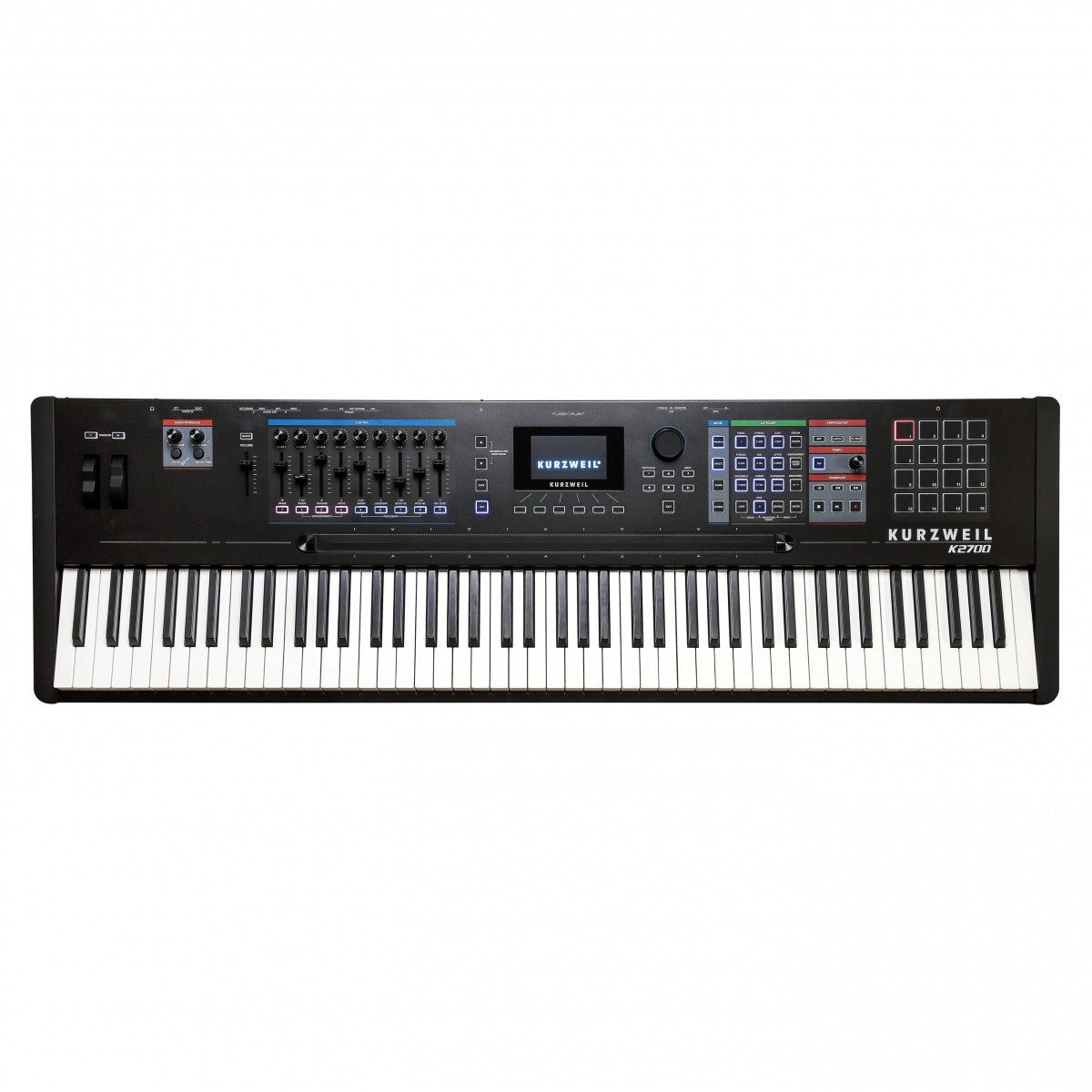 Đàn Synthesizer Workstation Kurzweil K2700 88-Phím-Mai Nguyên Music