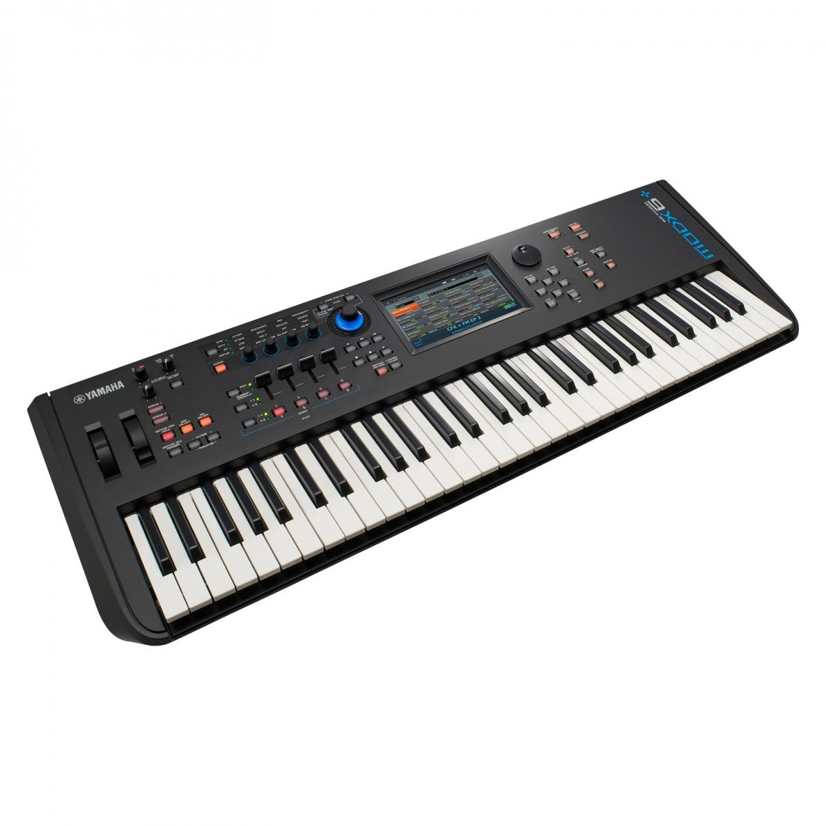 Đàn Synthesizer Yamaha MODX6+ 61-Phím-Mai Nguyên Music