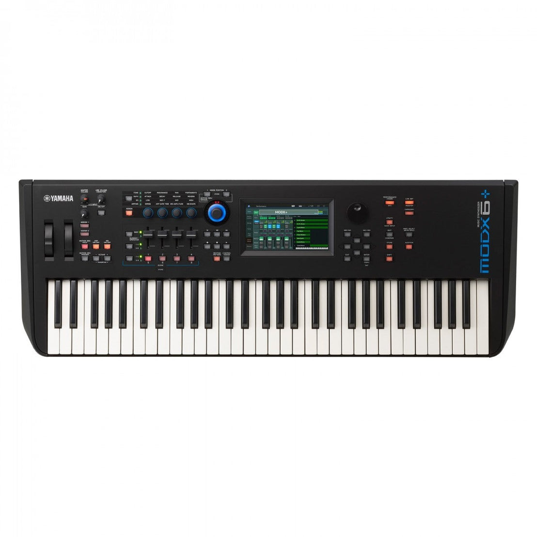 Đàn Synthesizer Yamaha MODX6+ 61-Phím-Mai Nguyên Music