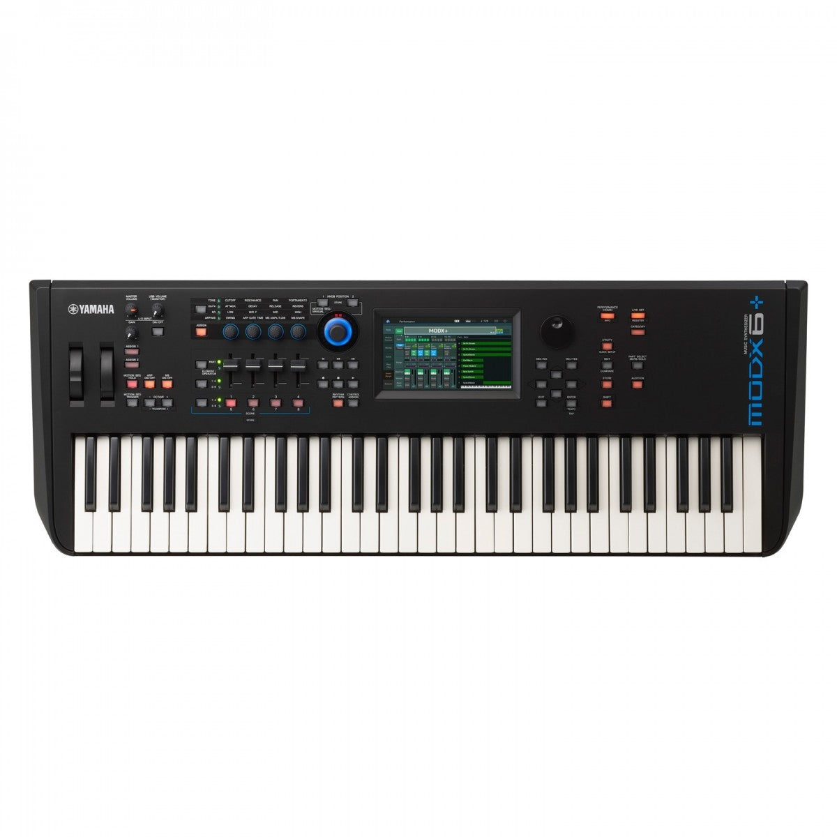 Đàn Synthesizer Yamaha MODX6+ 61-Phím-Mai Nguyên Music