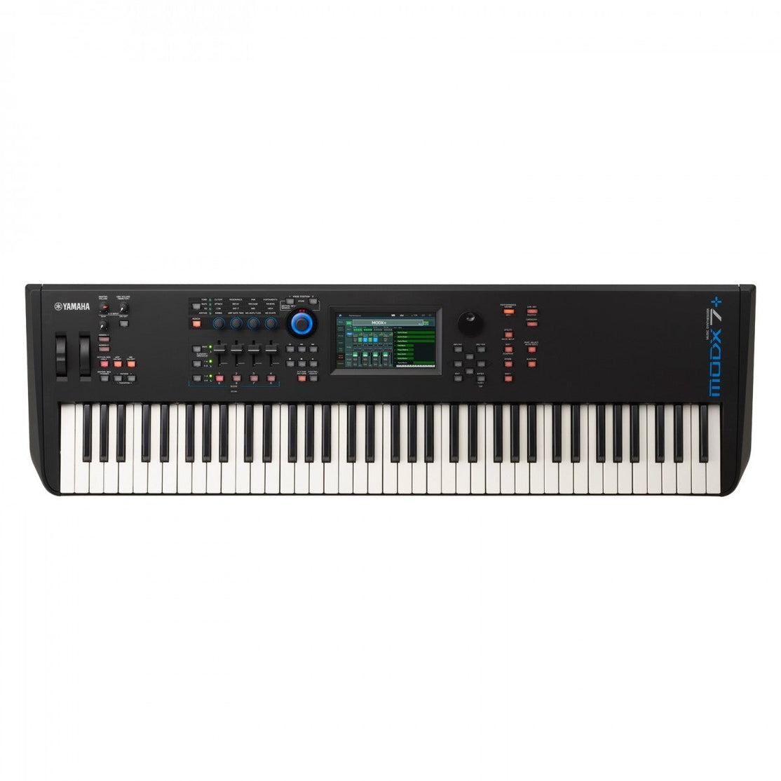 Đàn Synthesizer Yamaha MODX7+ 76-Phím-Mai Nguyên Music