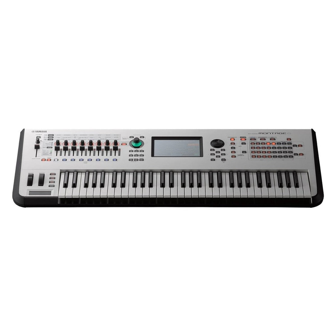 Đàn Synthesizer Yamaha MONTAGE 6 61-Phím-Mai Nguyên Music
