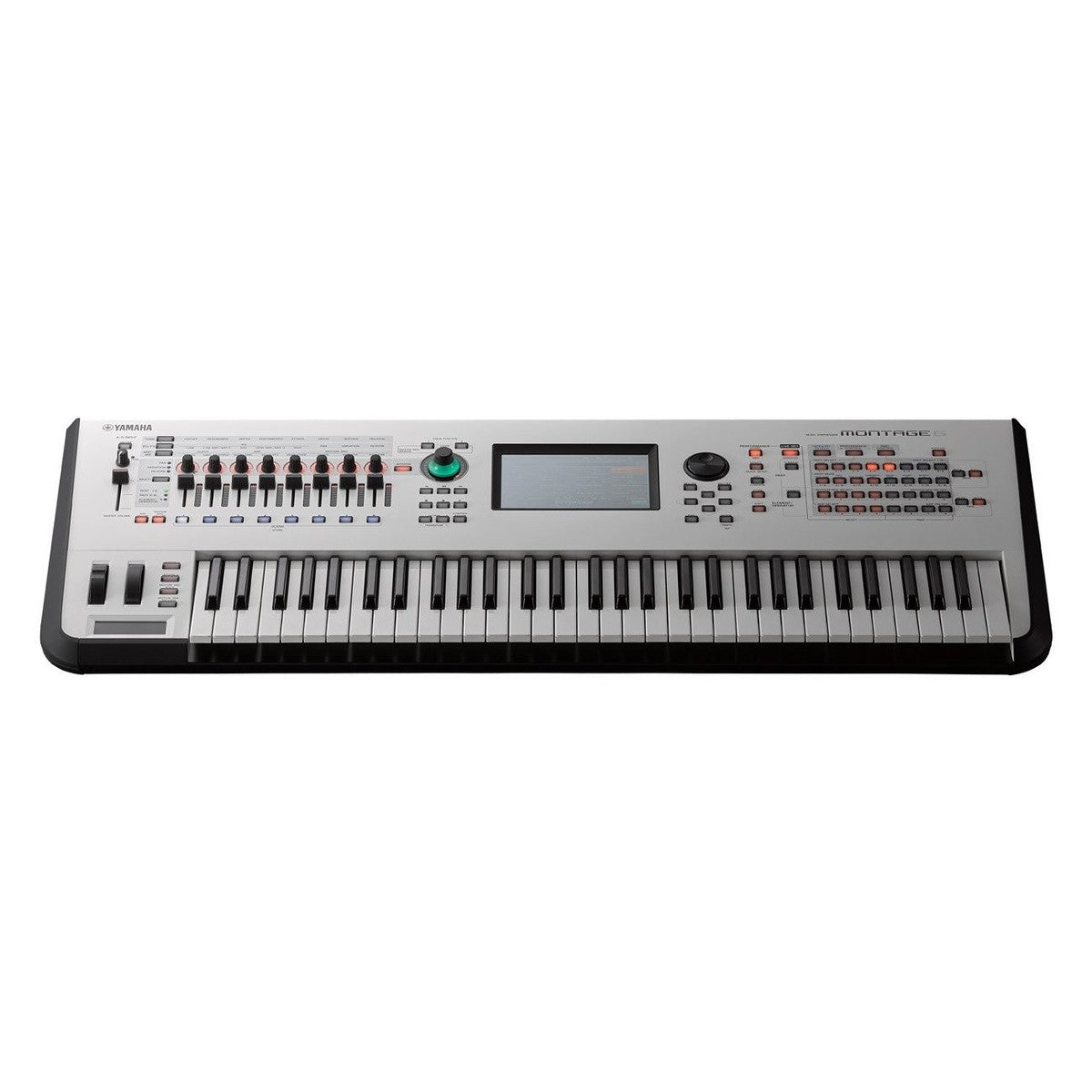 Đàn Synthesizer Yamaha MONTAGE 6 61-Phím-Mai Nguyên Music