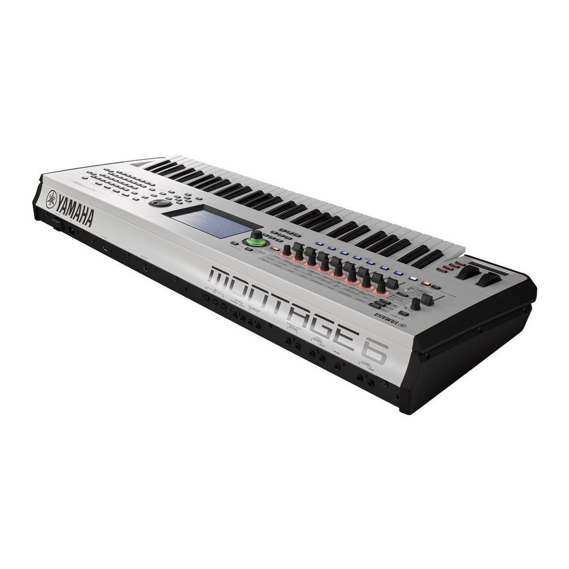 Đàn Synthesizer Yamaha MONTAGE 6 61-Phím-Mai Nguyên Music