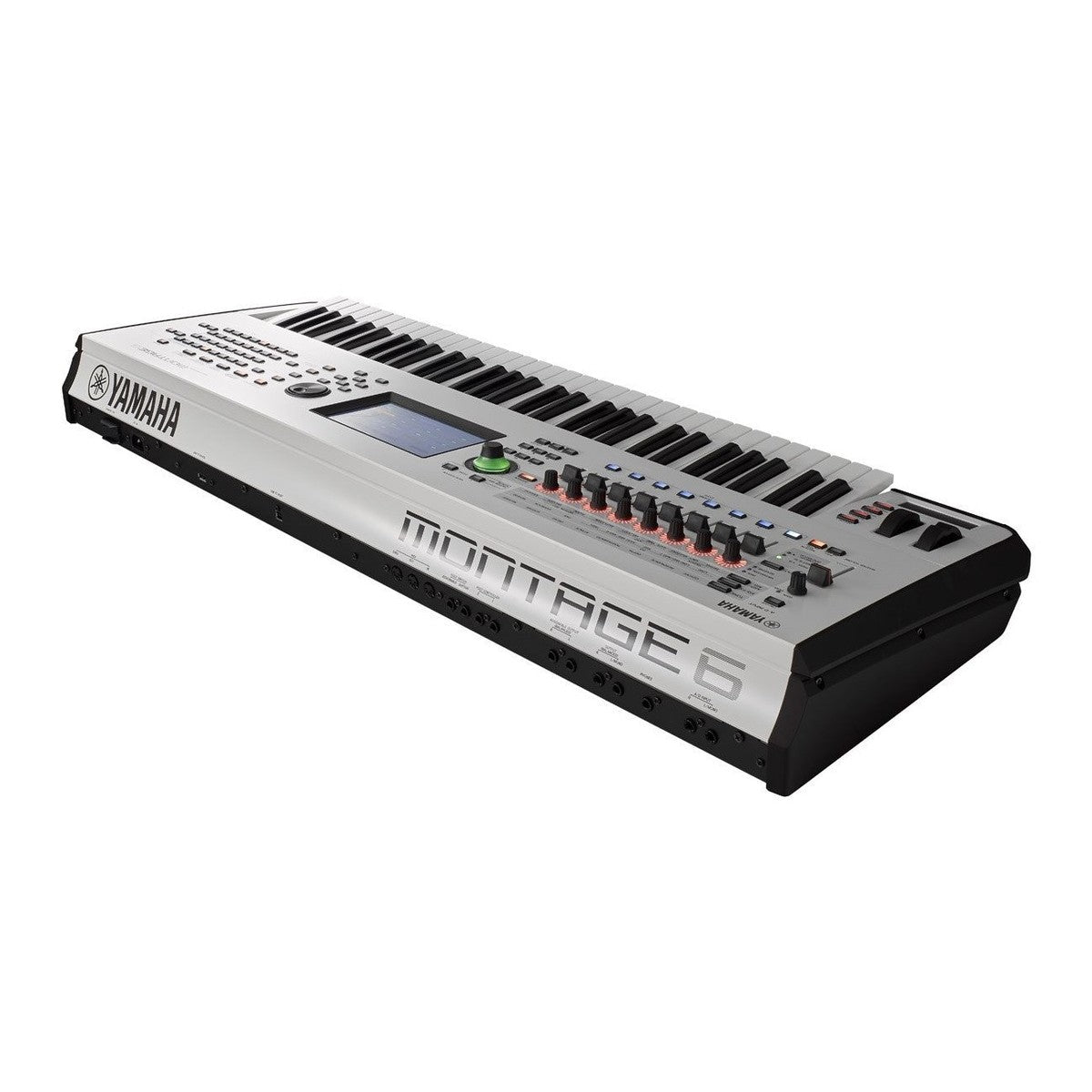Đàn Synthesizer Yamaha MONTAGE 6 61-Phím-Mai Nguyên Music