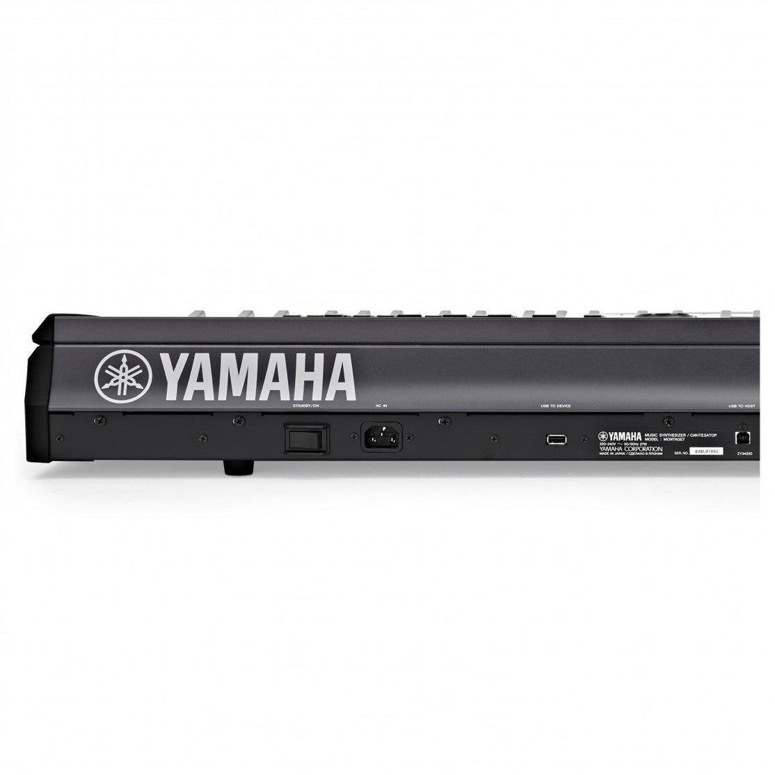 Đàn Synthesizer Yamaha MONTAGE 7 76-Phím-Mai Nguyên Music
