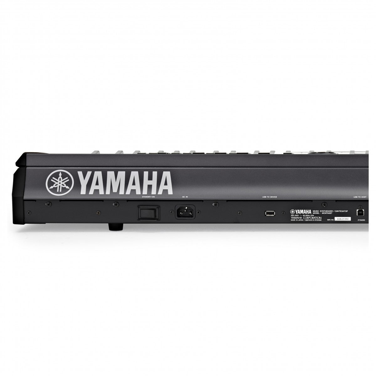Đàn Synthesizer Yamaha MONTAGE 7 76-Phím-Mai Nguyên Music