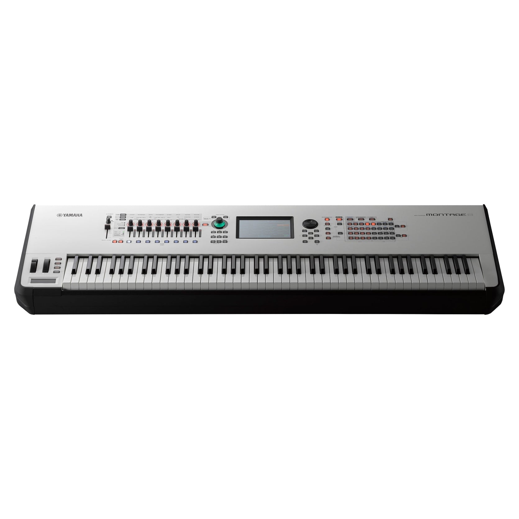 Đàn Synthesizer Yamaha MONTAGE 8 88-Phím-Mai Nguyên Music