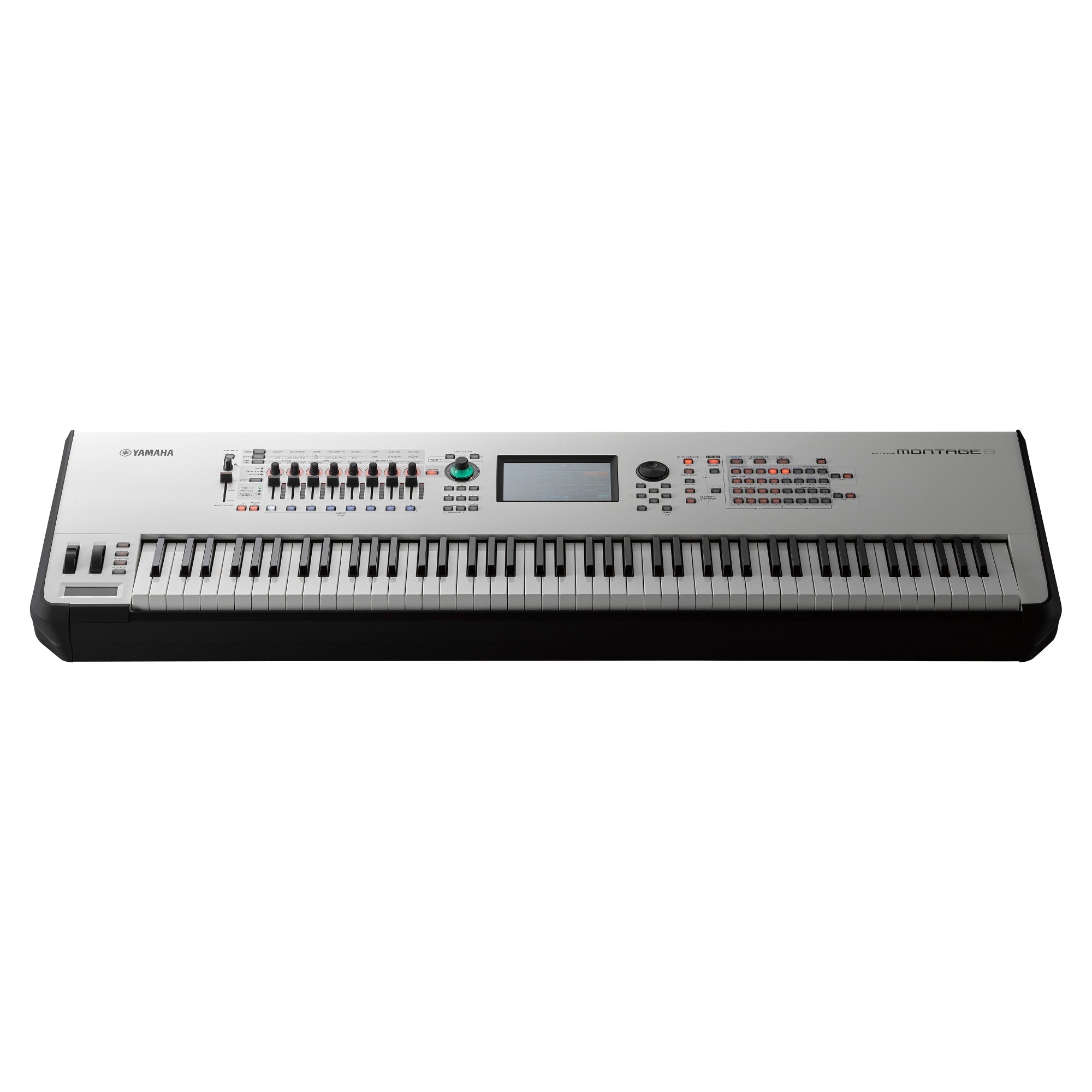 Đàn Synthesizer Yamaha MONTAGE 8 88-Phím-Mai Nguyên Music