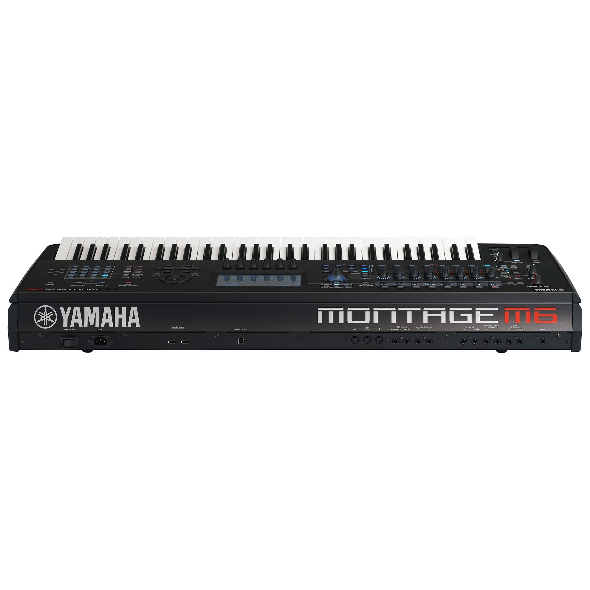 Đàn Synthesizer Yamaha MONTAGE M6 61-Phím-Mai Nguyên Music