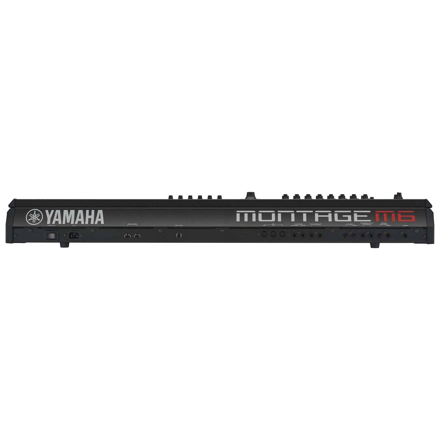 Đàn Synthesizer Yamaha MONTAGE M6 61-Phím-Mai Nguyên Music
