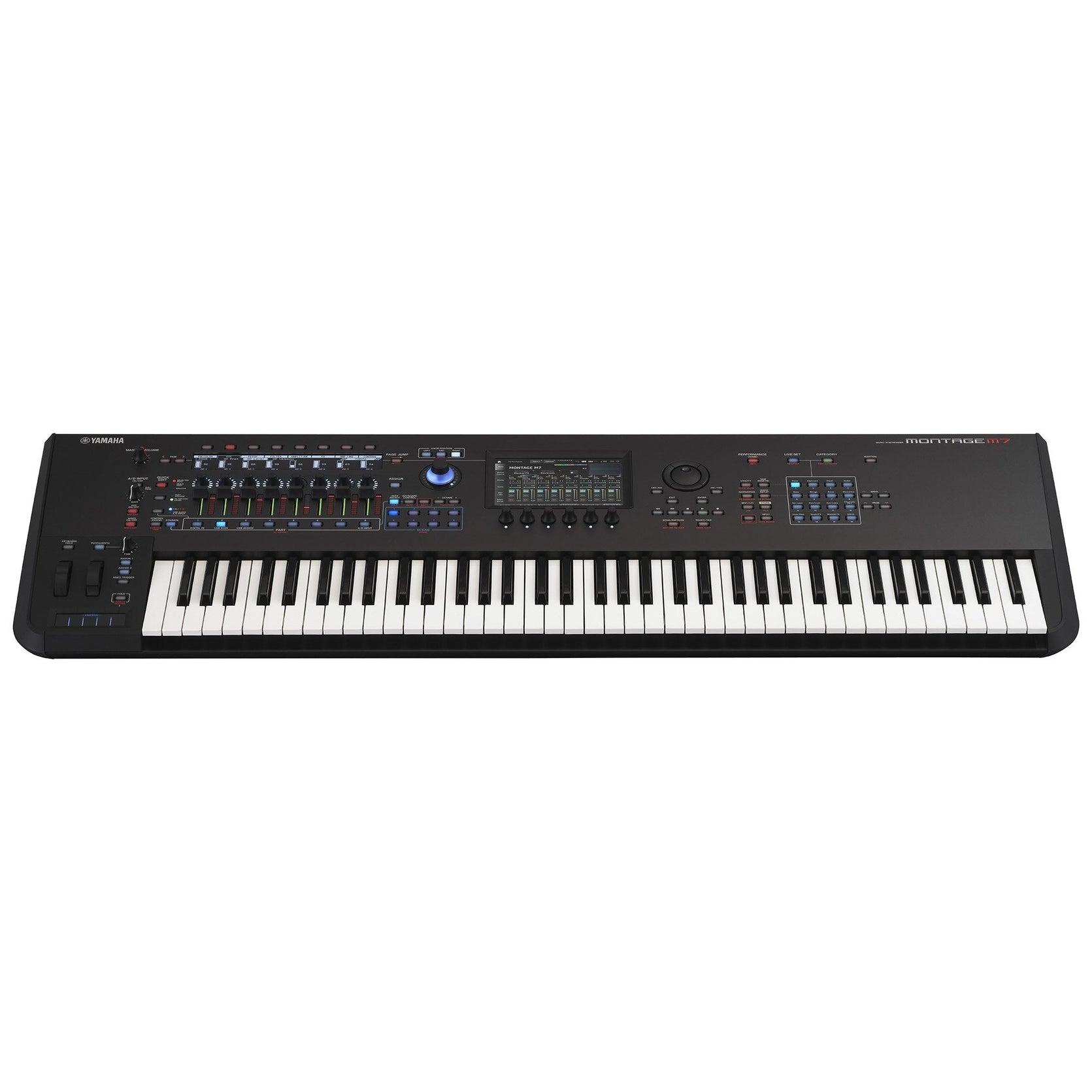 Đàn Synthesizer Yamaha MONTAGE M7 76-Phím-Mai Nguyên Music