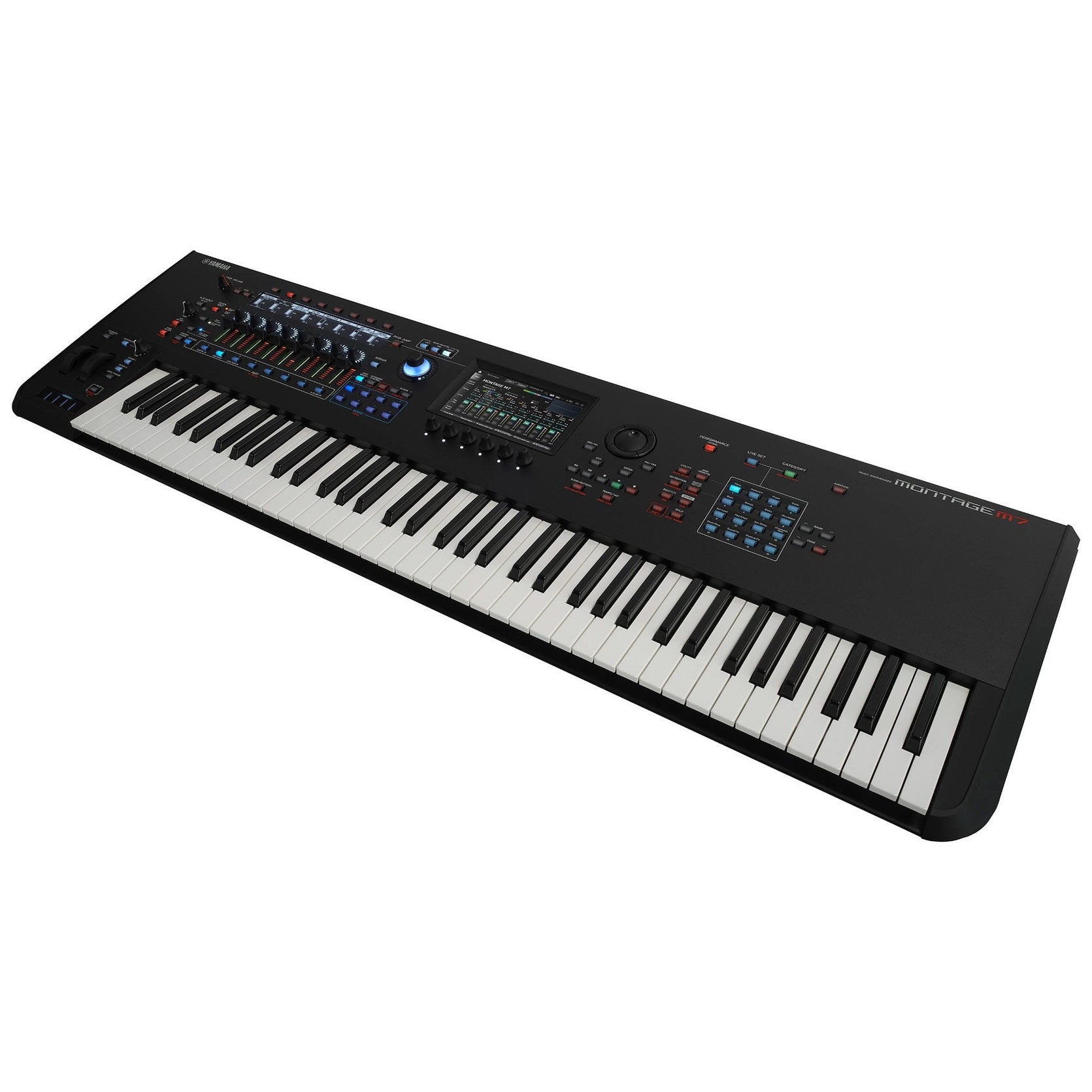 Đàn Synthesizer Yamaha MONTAGE M7 76-Phím-Mai Nguyên Music