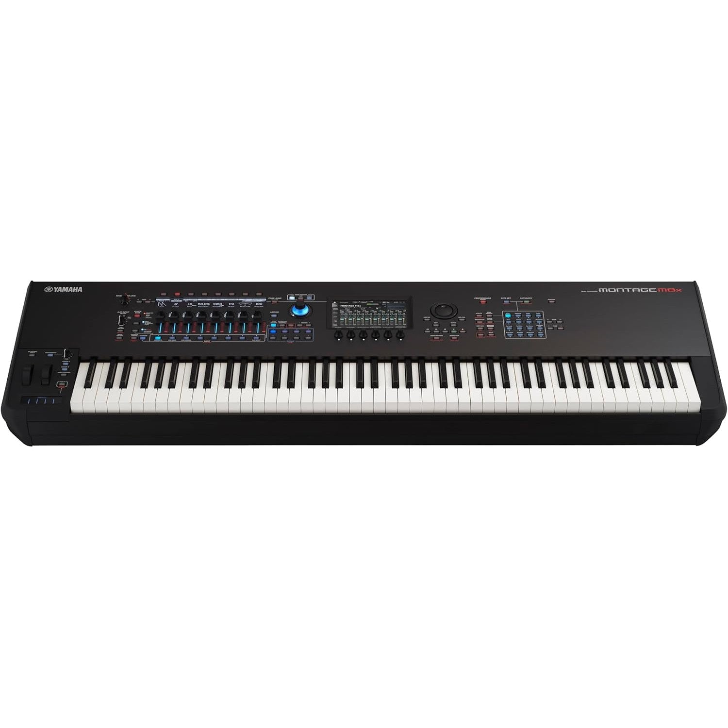 Đàn Synthesizer Yamaha MONTAGE M8x 88-Phím-Mai Nguyên Music