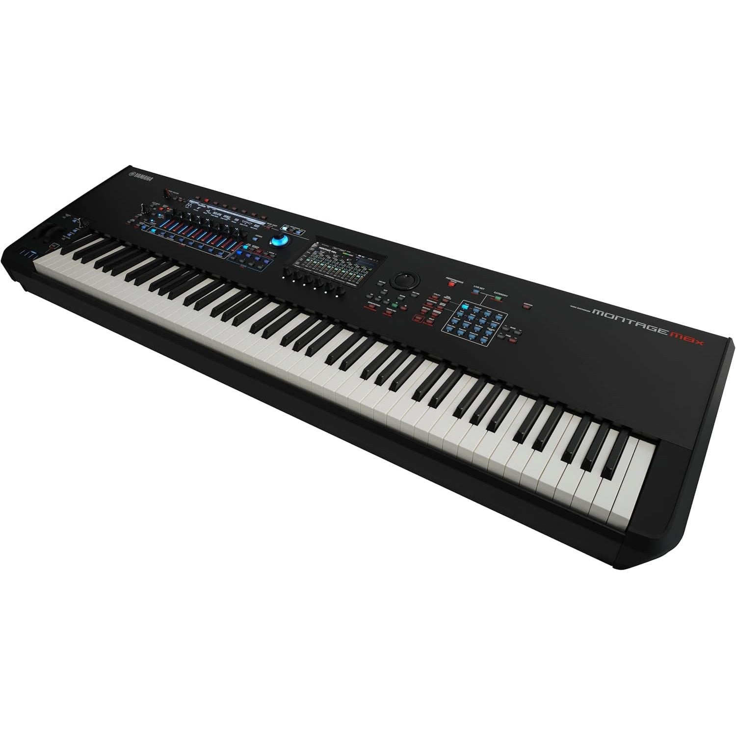 Đàn Synthesizer Yamaha MONTAGE M8x 88-Phím-Mai Nguyên Music