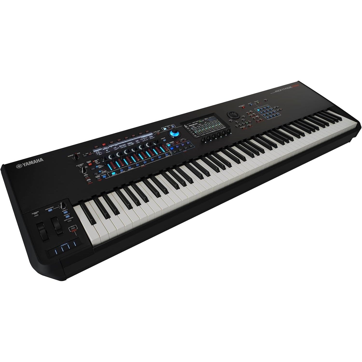 Đàn Synthesizer Yamaha MONTAGE M8x 88-Phím-Mai Nguyên Music