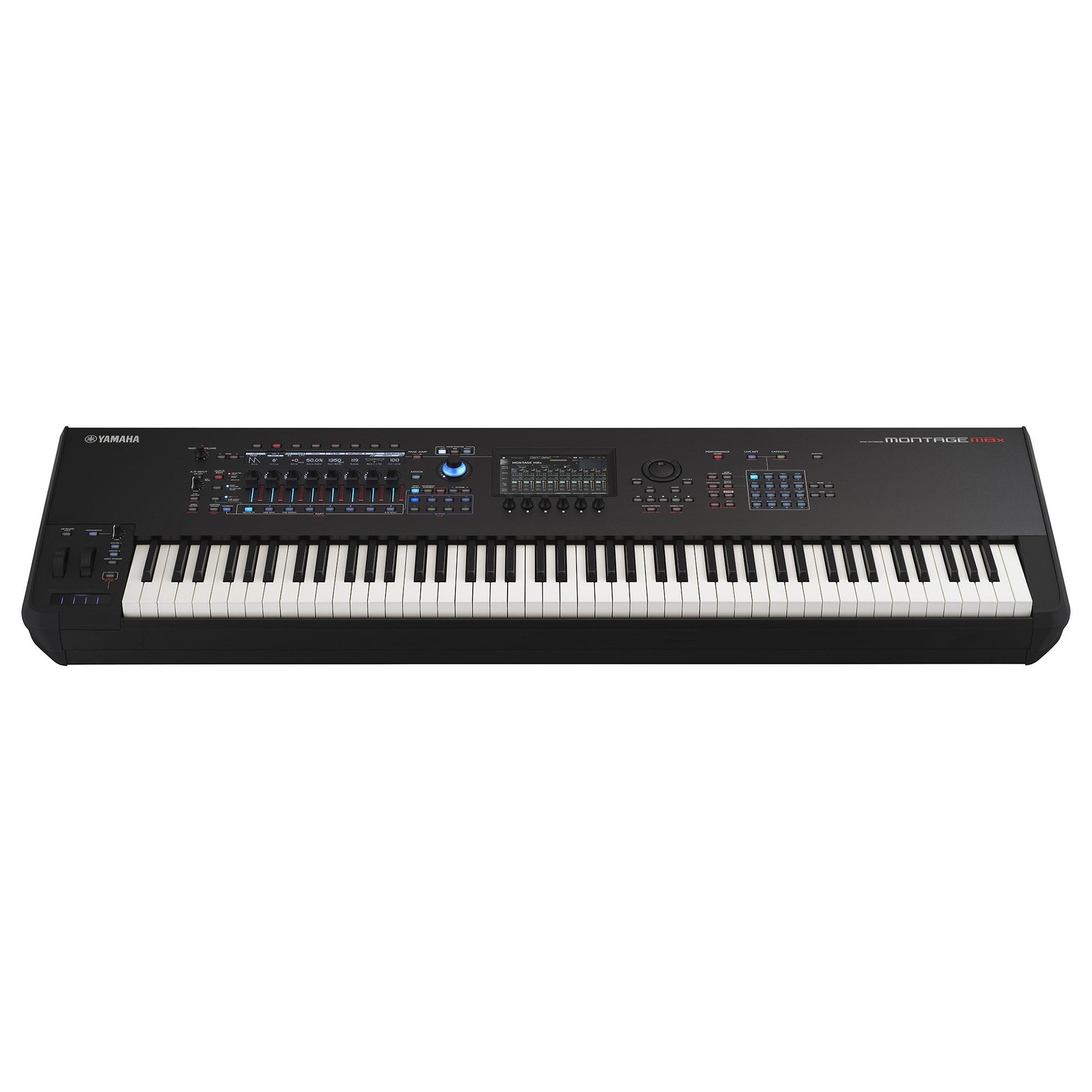 Đàn Synthesizer Yamaha MONTAGE M8x 88-Phím-Mai Nguyên Music