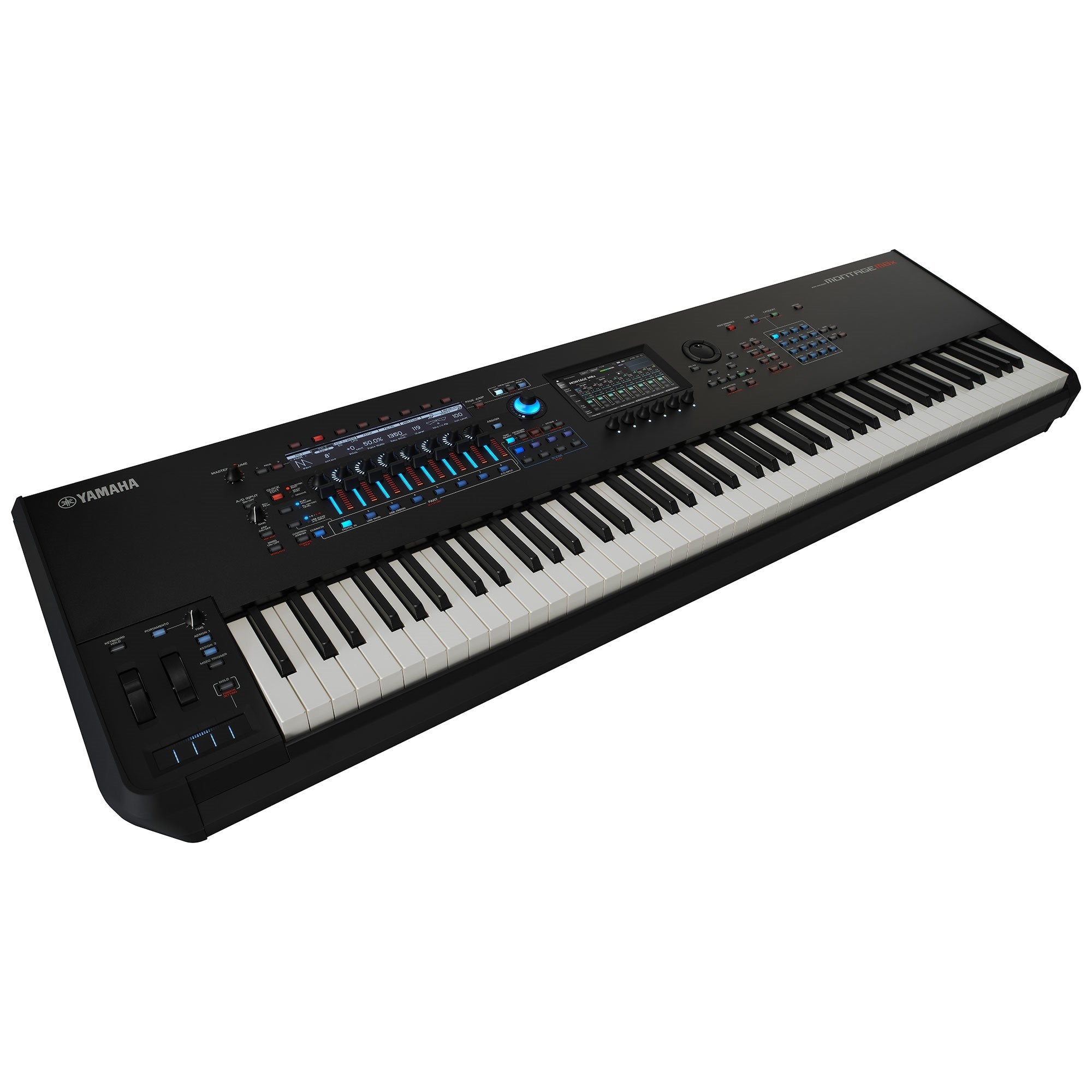 Đàn Synthesizer Yamaha MONTAGE M8x 88-Phím-Mai Nguyên Music